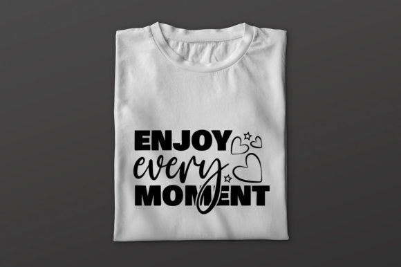 Enjoy Every Moment: Graphics & Print Templates Review