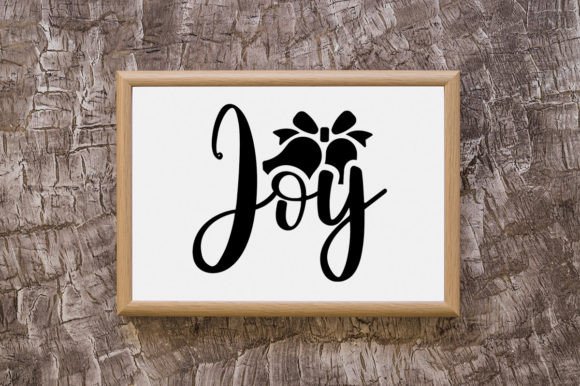 Joy Christmas SVG: Graphics & Print Templates Review