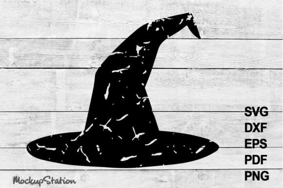 Review: Witch Hat SVG for Spooky Embroidery Projects