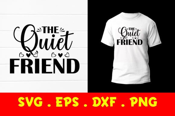 The Quiet Friend: SVG Graphics for Print Templates